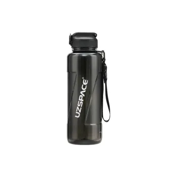 UZSPACE Outdoor Water Equipment Outdoor Water Bottle 1500ML Tritan
