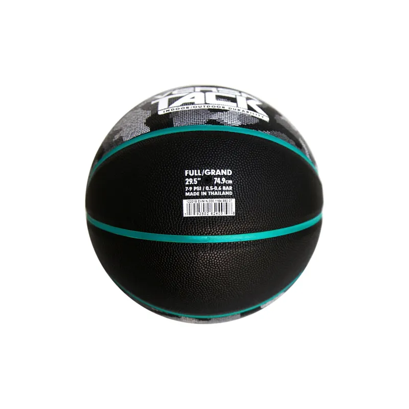 Nike PU Basketball Black Size 7 Training Unisex-1