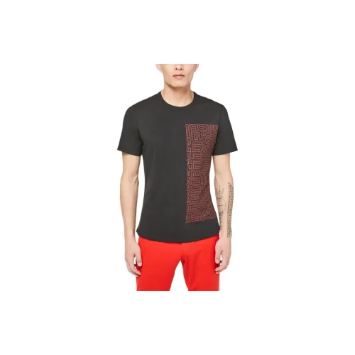 Lululemon T-Shirts Men Black