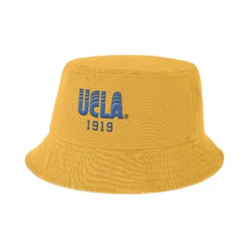 Nike Ucla Bruins Legacy Apex Men's Nike College Bucket Hat