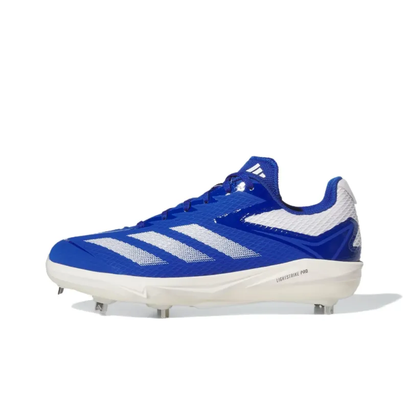 Adidas Adizero Electric Royal Blue Cloud White-0