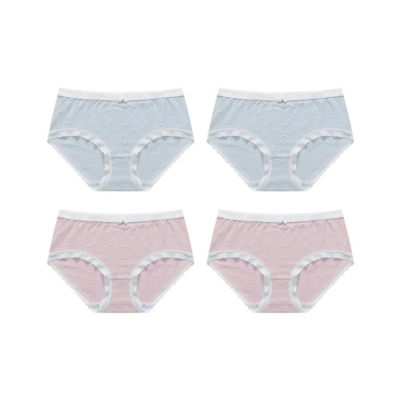 Ordifen Underpants Women's 4 Pack-12