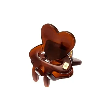 ALEXANDRE DE PARIS Monte Star Extra Small Claw Clip Hair Accessories Women's-8