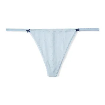Victoria's Secret Underpants Women's 1 Pack Blue