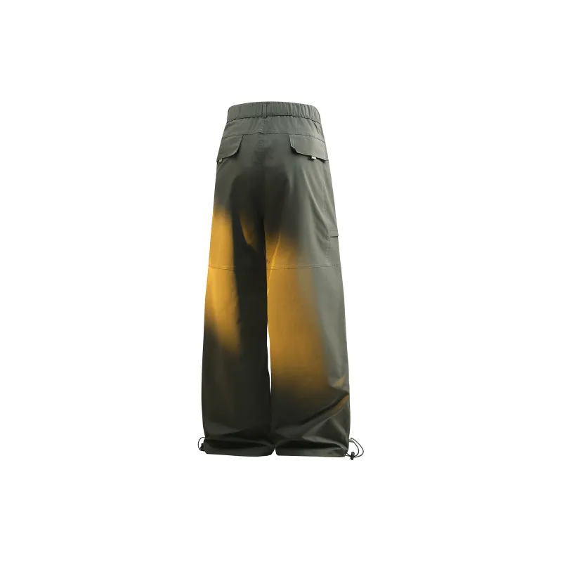 Supremo Cat Cargo Pants Unisex-5