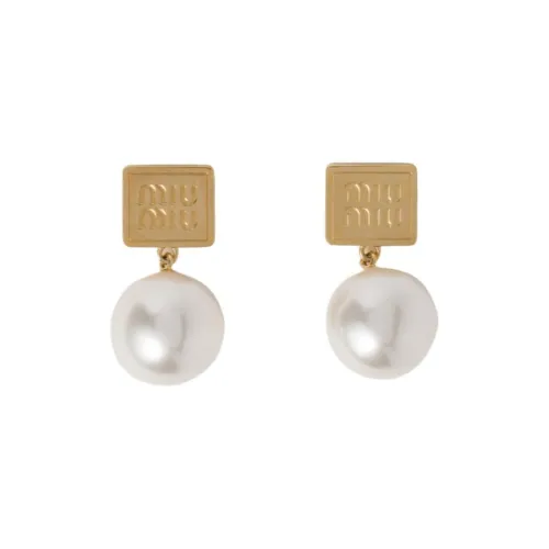 MIU MIU Earrings Women's