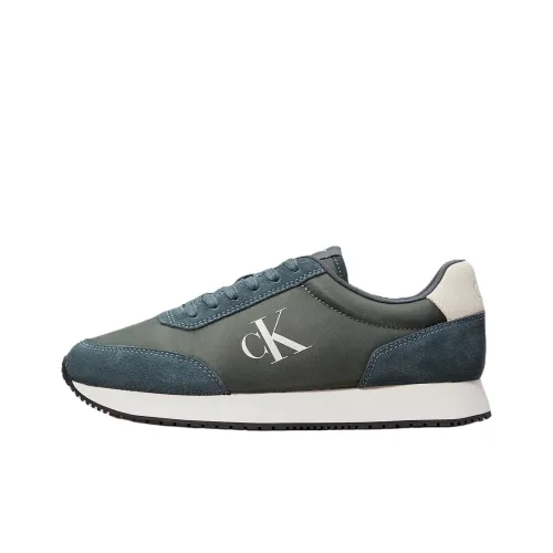 CKJ CALVIN KLEIN JEANS Low-Top Casual Shoes Men's Shorts