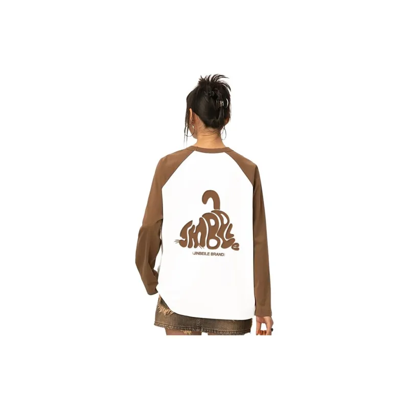 JINBEILE T Shirts Unisex-2