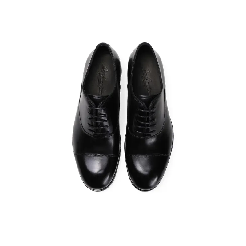 BOSSSUNWEN Dress Shoes Men's Black-3