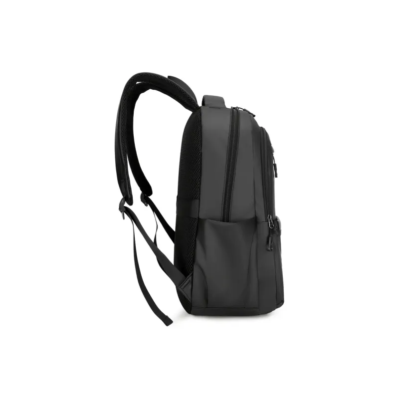 MingLu Water Repellent Membrana Dermalis Backpack Men's Multicolor-1