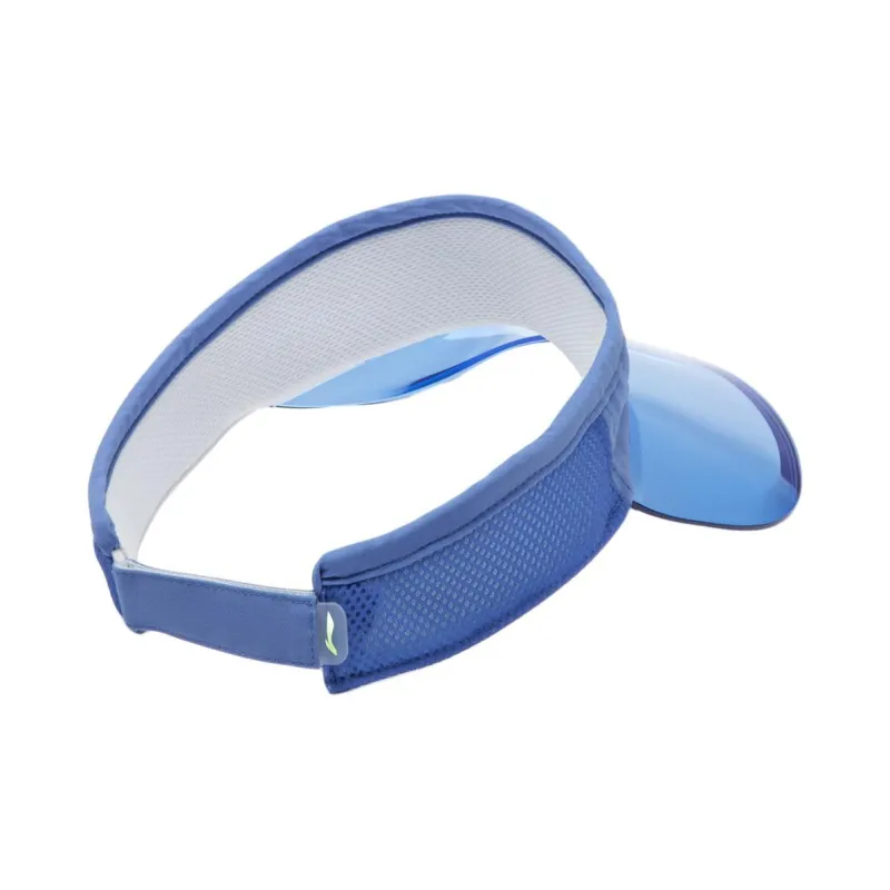 LiNing Polyester Sun Protection Hats Kids' Blue-2