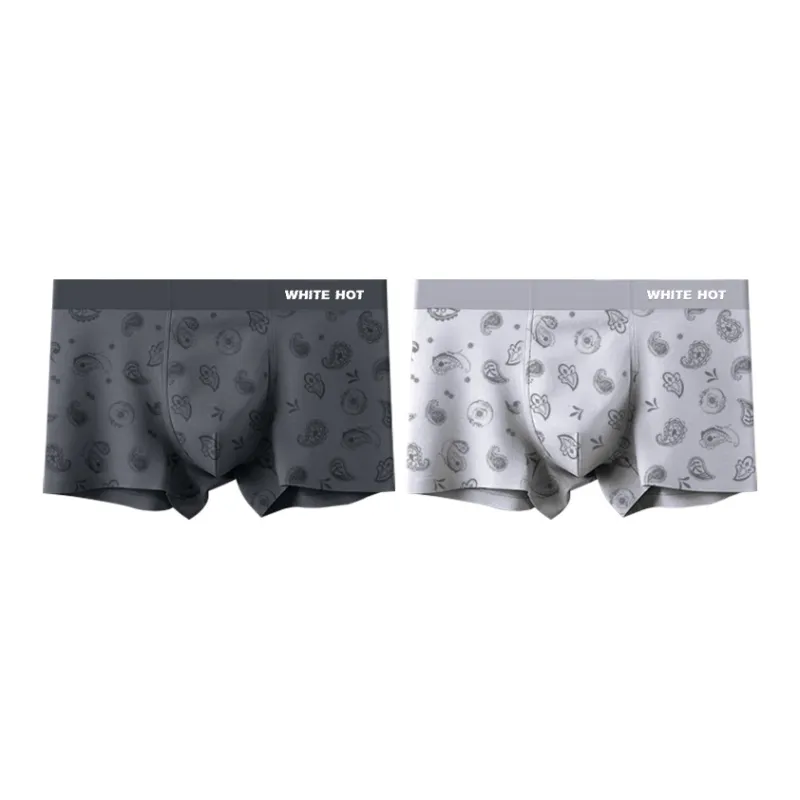 WHITE HOT Underpants Men's Gift Box Set-6