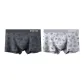 Paisley (Light Gray+Dark Gray)