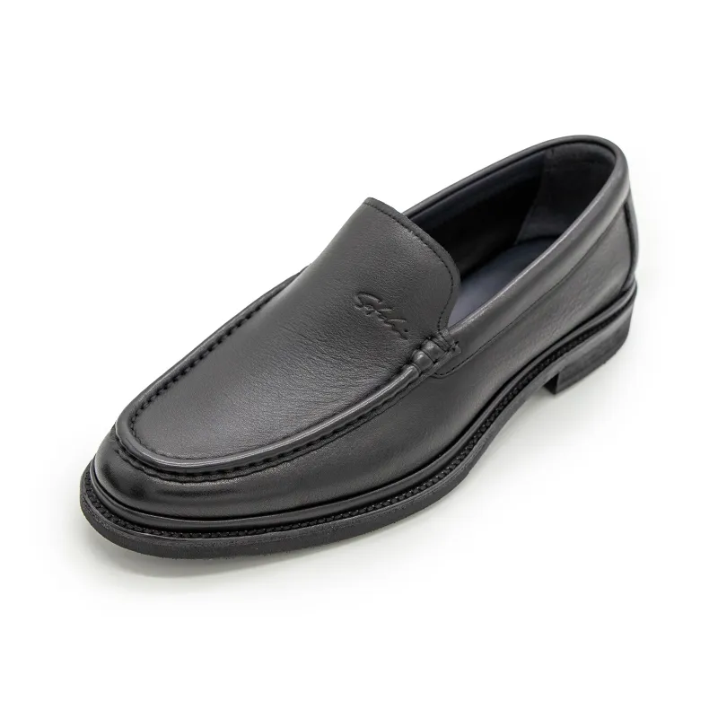 Satchi Men's Casual Shoes Men Low Top Black-1
