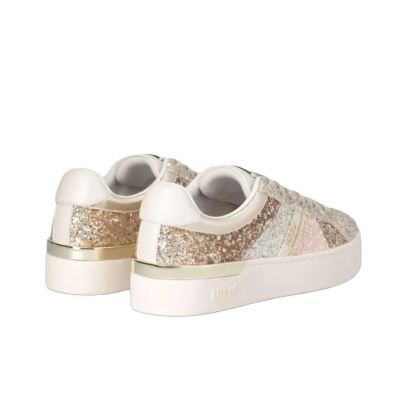 LIU·JO Silvia 105 Sneakers Women's-3
