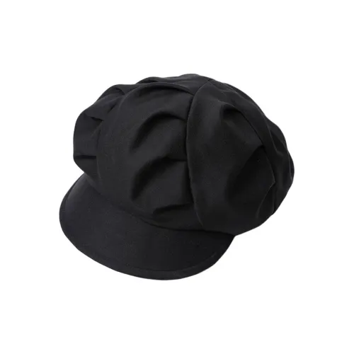 LE TISSERAND Lyocell Berets Women's