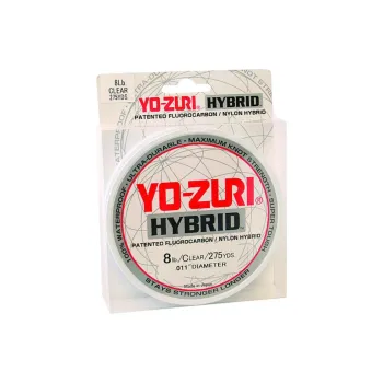YO-ZURI Fish Line