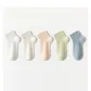 White+Beige+Light Pink+Green+Blue
