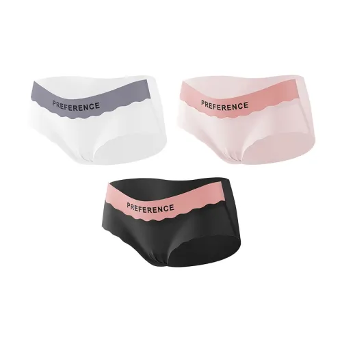 MIIOW Underpants Women's 3 Pack