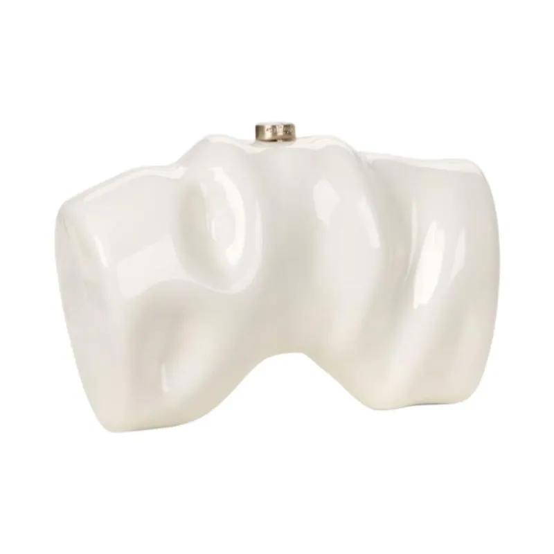 CULT GAIA Scrunch Clutch Bag-1