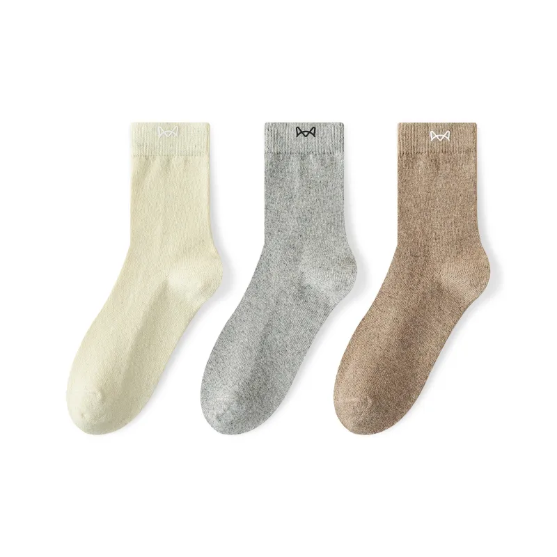 MIIOW Fruit Printing Series Mid Calf Socks Men's Combo Set-8