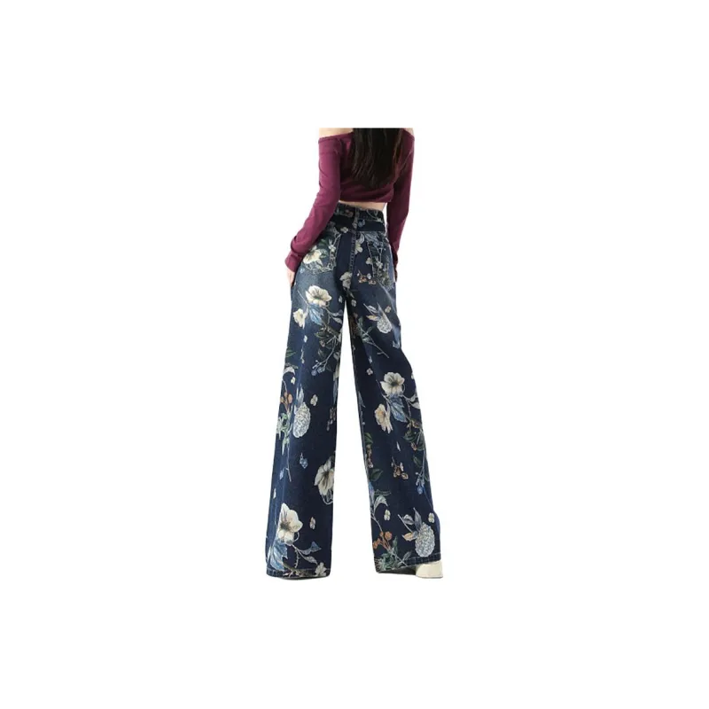 YINLEI Jeans Women's-3