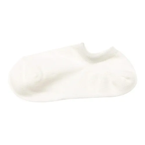 MUJI Women's No-Show Socks