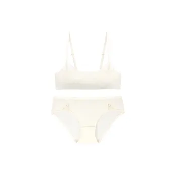 Skin-friendly Diary Underwear Set Women's