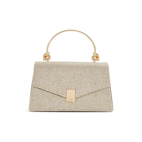 ALDO Artificial Leather Handbag Trumpets Women's Multicolor-4