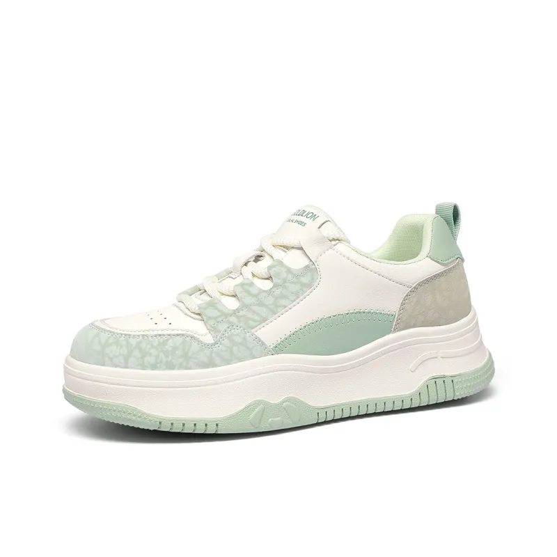 GOLDLION Slip Resistant Low Top Skateboard Shoes Women's-1