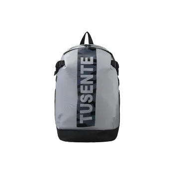 Tong Tong Rabbit Oxford Backpack Regular Unisex Black/Red/Gray