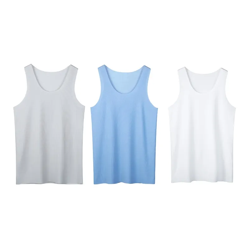 MIIOW Tank Tops Men's Combo Set-9