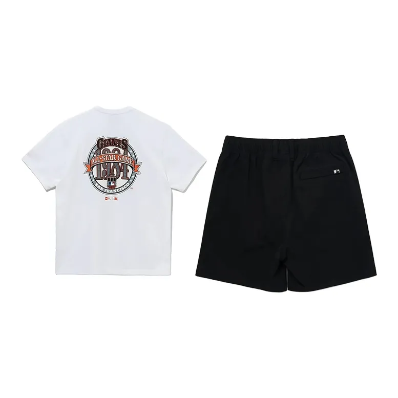 MLB San Francisco Giants Casual Sportswear Men's-1