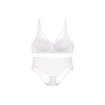 Skin-friendly Diary Underwear Set Women's