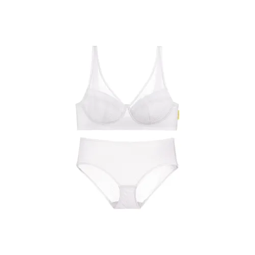Skin-friendly Diary Underwear Set Women's