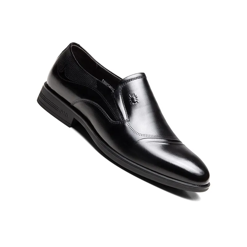 Spider King Casual Shoes Men's Black-4