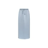 Sky Blue Skirt