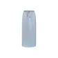 Sky Blue Skirt