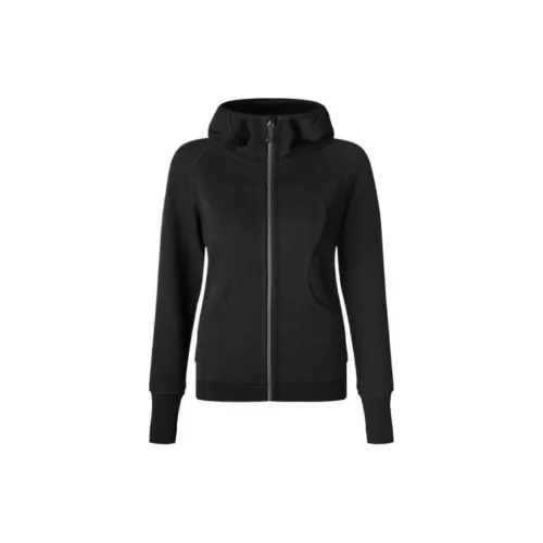 Lululemon Scuba Sweatshirts Women's Black