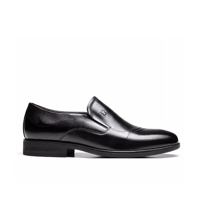 Spider King Casual Shoes Men's Black-1