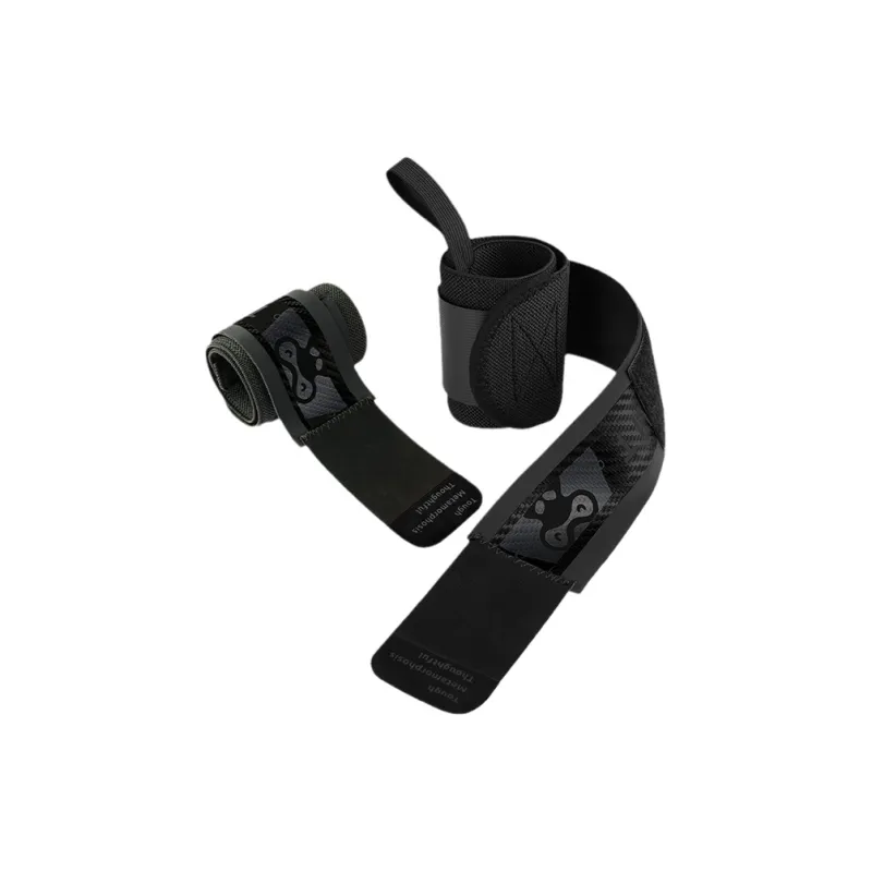 TMT x Stylish KingKong Fitness Wristbands Protective Compression-5