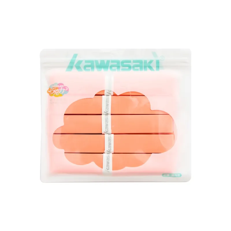 Kawasaki Badminton Grip Tape PU Polyurethane Tennis Racket Badminton Racket Thickened 1 Pack 5 Pack-11