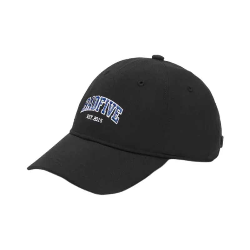 LiNing Elastane Baseball Caps Unisex Black-0