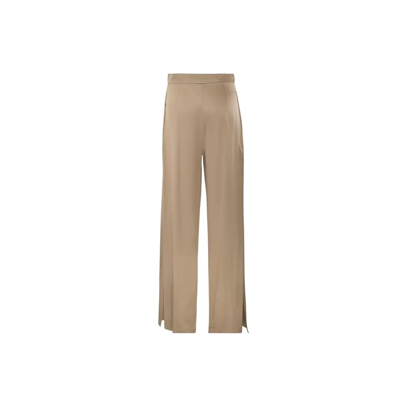 MaxMara High Waist Straight Leg Trousers-1