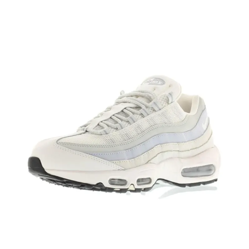 Nike Air Max 95 Essential Phantom Wolf Grey Light Bone-1