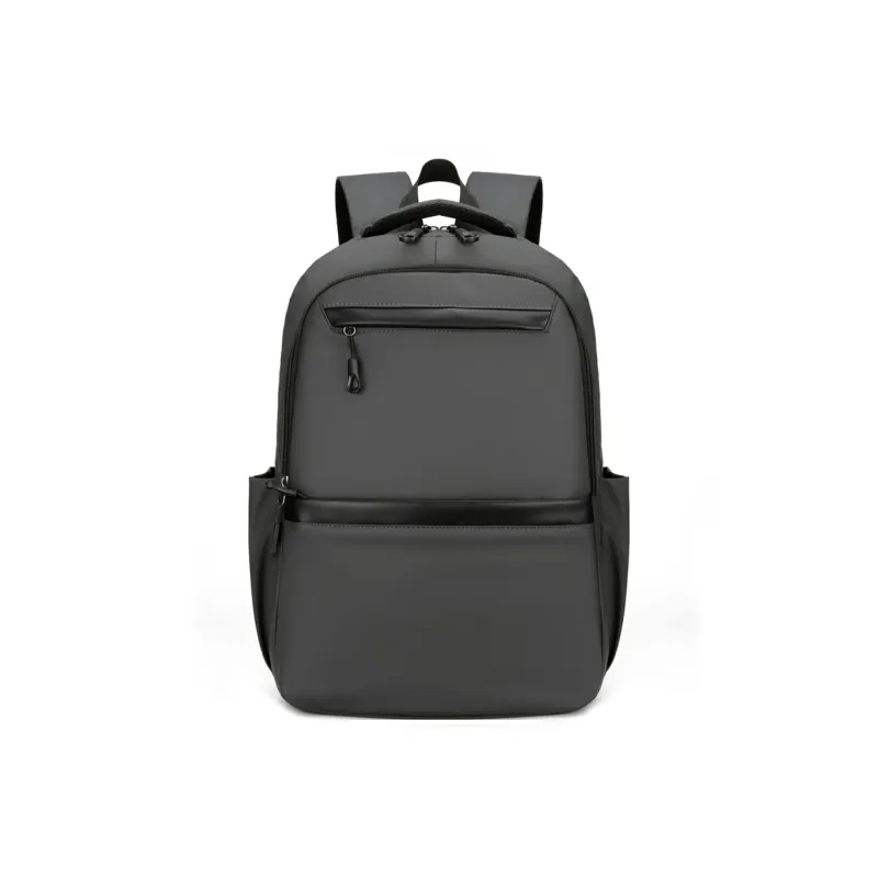 MingLu Water Repellent Membrana Dermalis Backpack Men's Multicolor-4