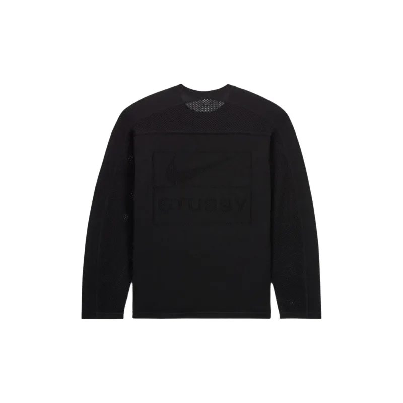 Stussy X Nike L/S Jersey Asia Sizing-1
