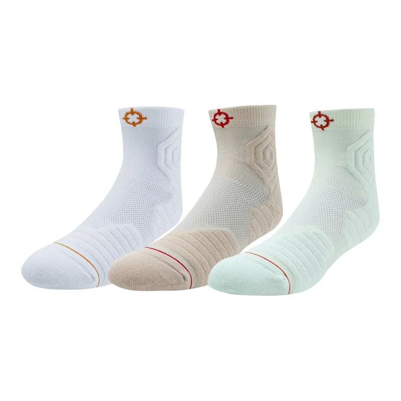 RIGORER Unisex Basketball Socks-9