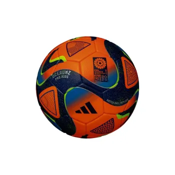 Adidas Size 4 Soccer PU Seamless Thermal-bonding Kids' Solar Orange