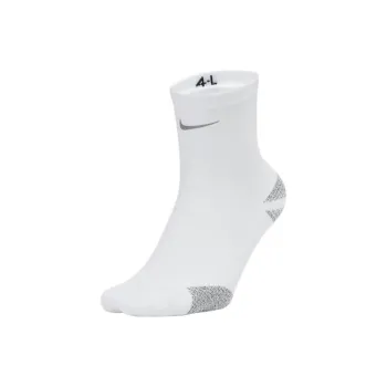 Nike Racing Ankle Socks Unisex 1 Pack White